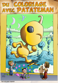 Patateman le semeur de villes - Pack de lancement