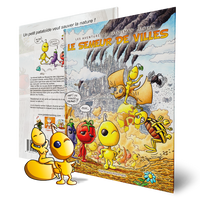 Patateman le semeur de villes - Pack de lancement